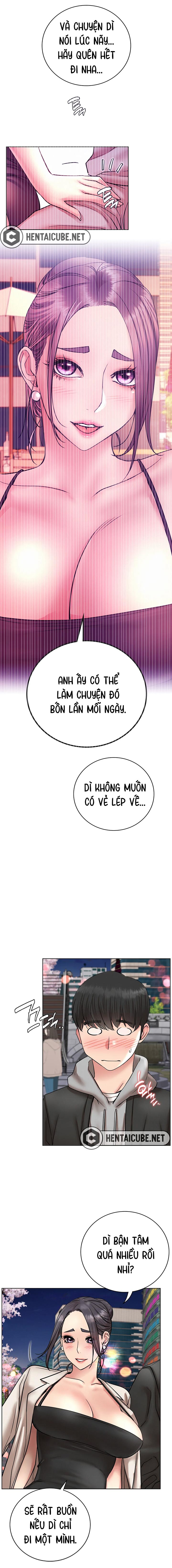 Sống chung với dì