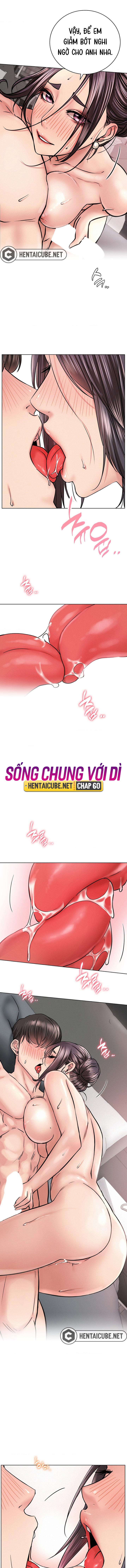 Sống chung với dì