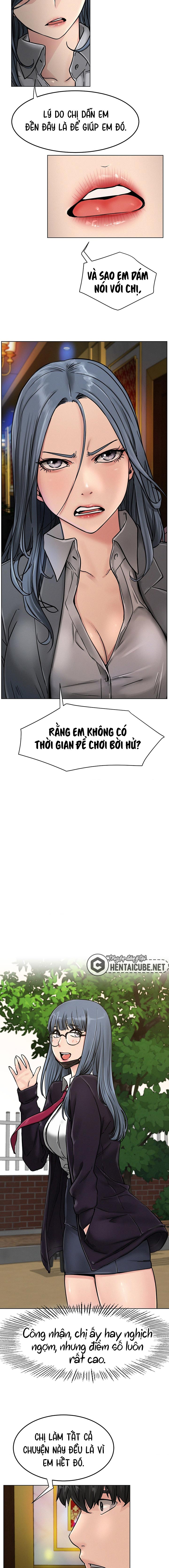 Sống chung với dì