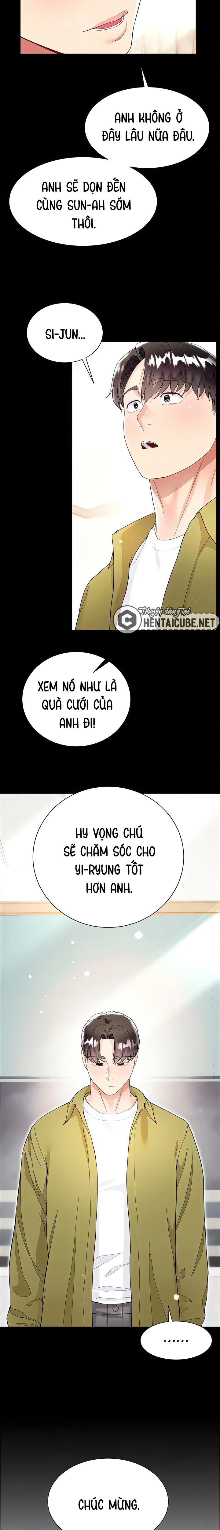 Váy của chị dâu