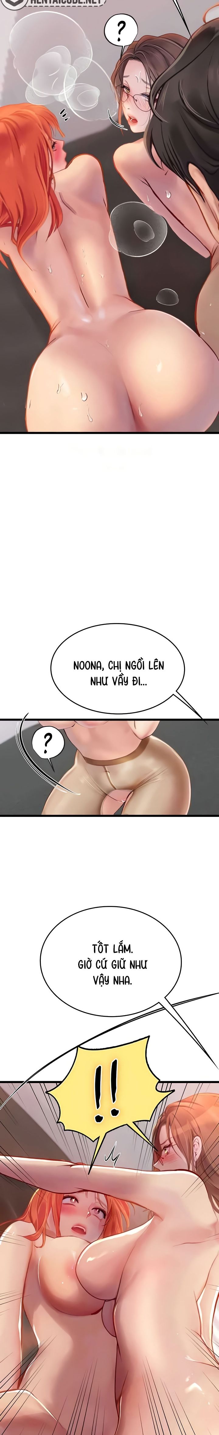 Hải nữ thực tập