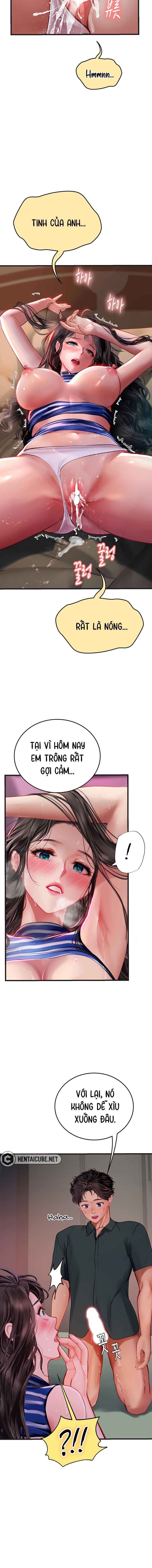 Hải nữ thực tập