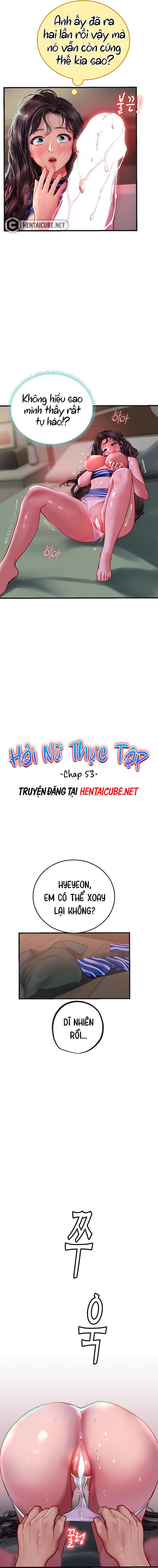 Hải nữ thực tập