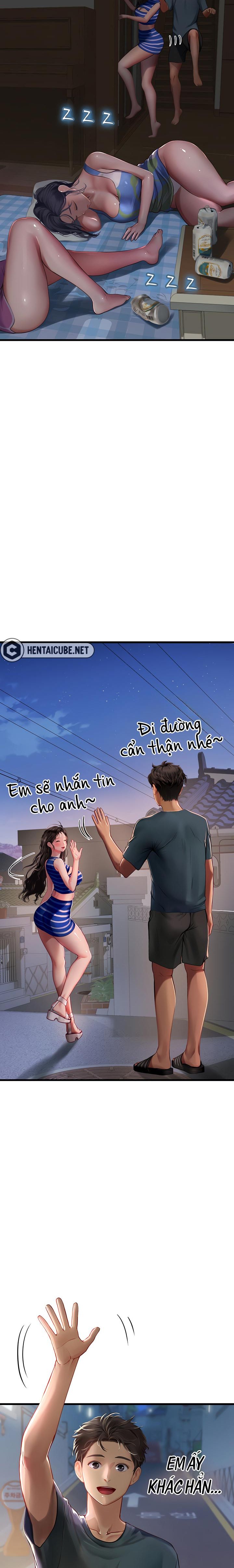 Hải nữ thực tập