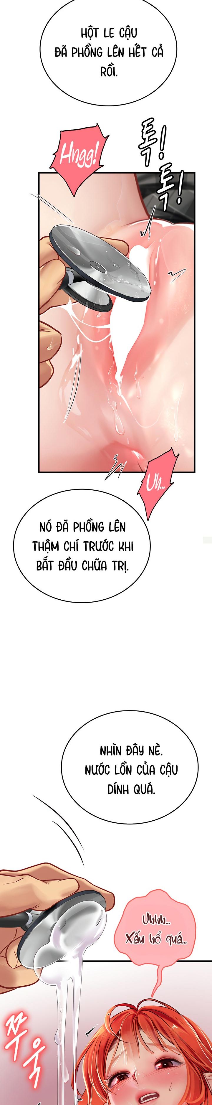 Hải nữ thực tập