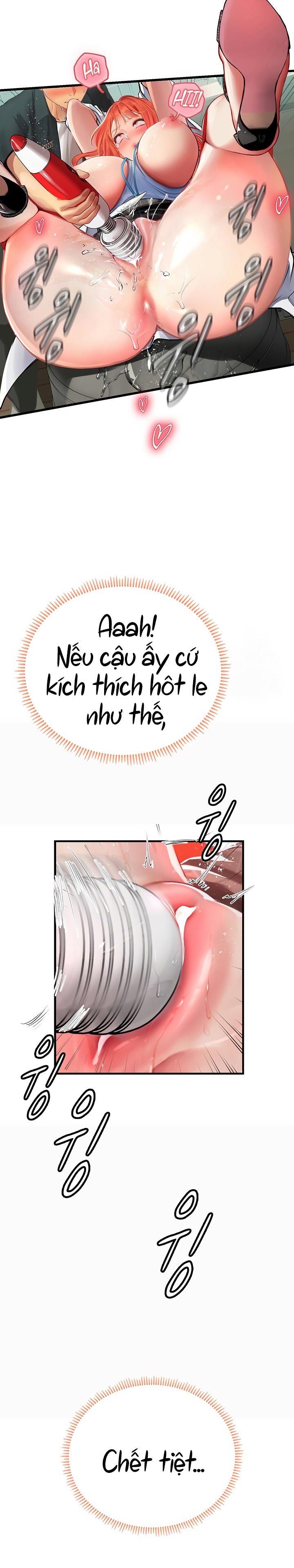 Hải nữ thực tập