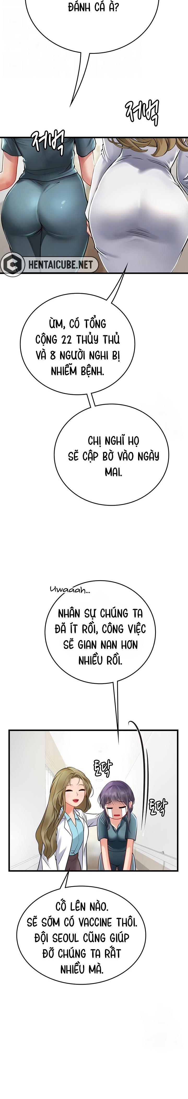 Hải nữ thực tập