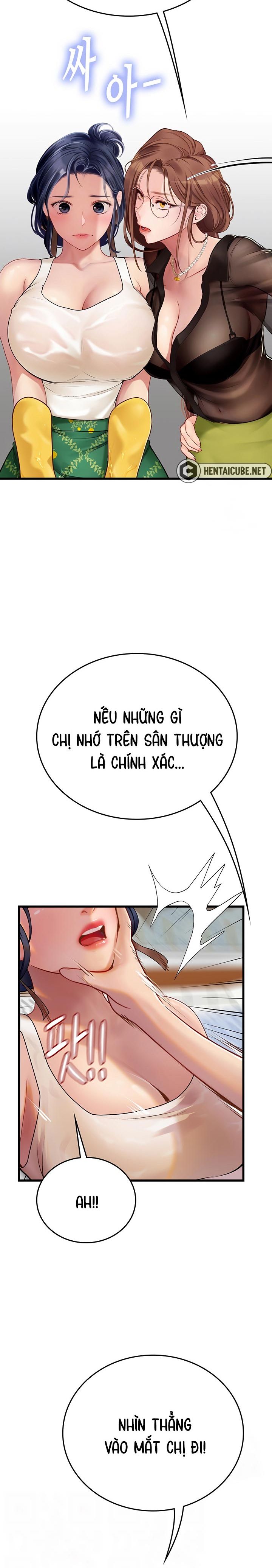 Hải nữ thực tập