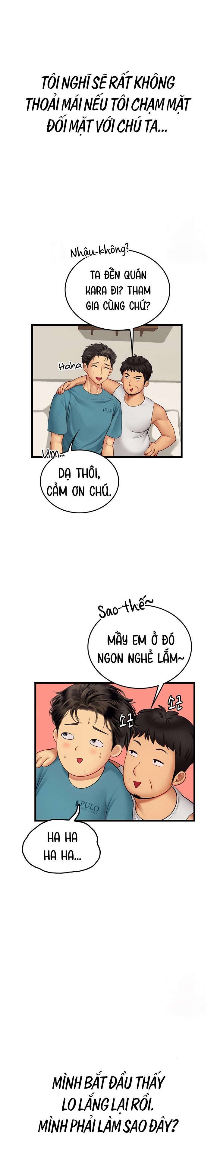 Hải nữ thực tập