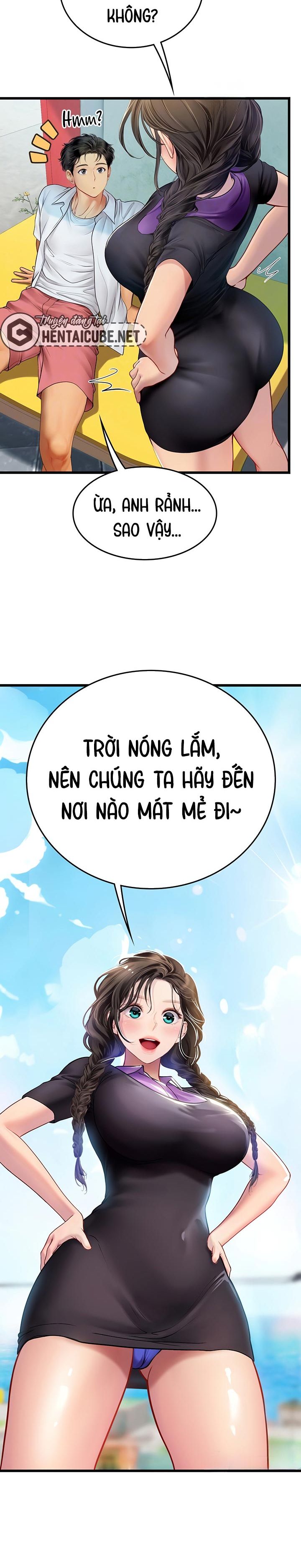 Hải nữ thực tập