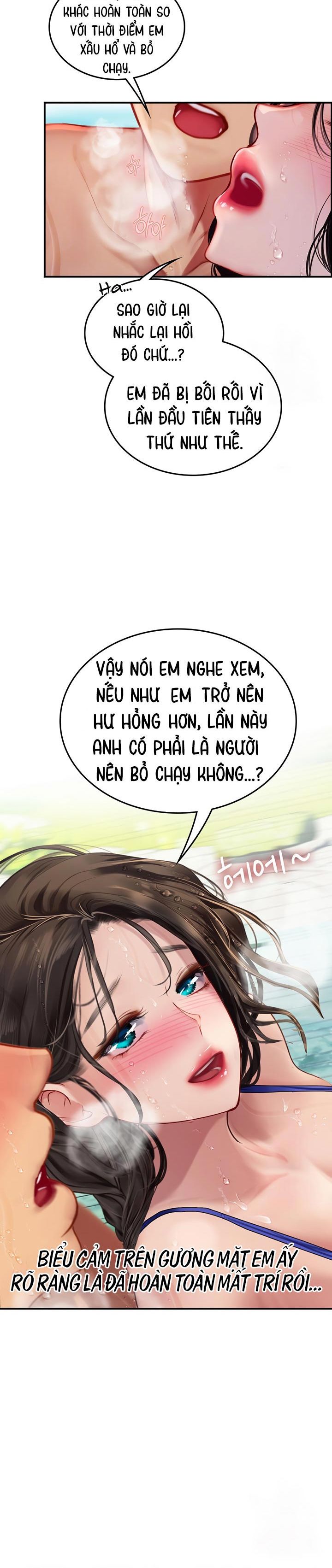 Hải nữ thực tập