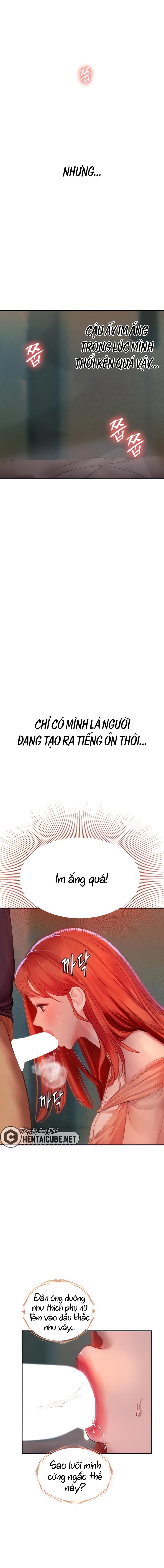 Hải nữ thực tập