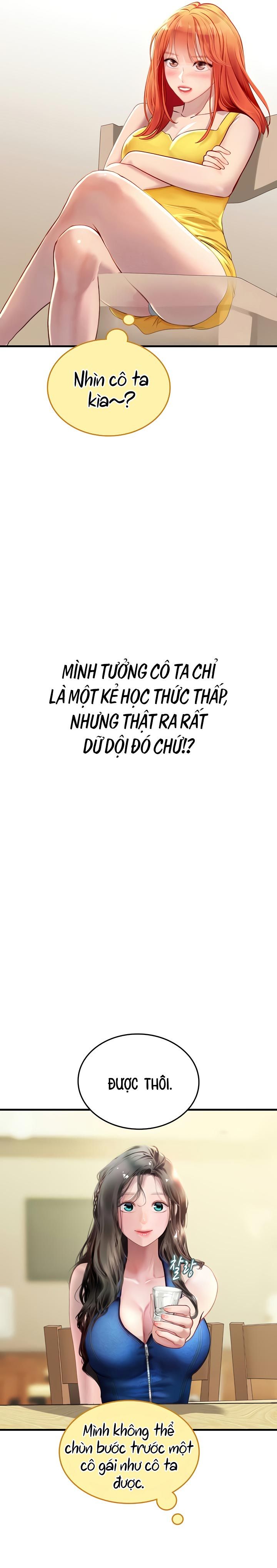 Hải nữ thực tập