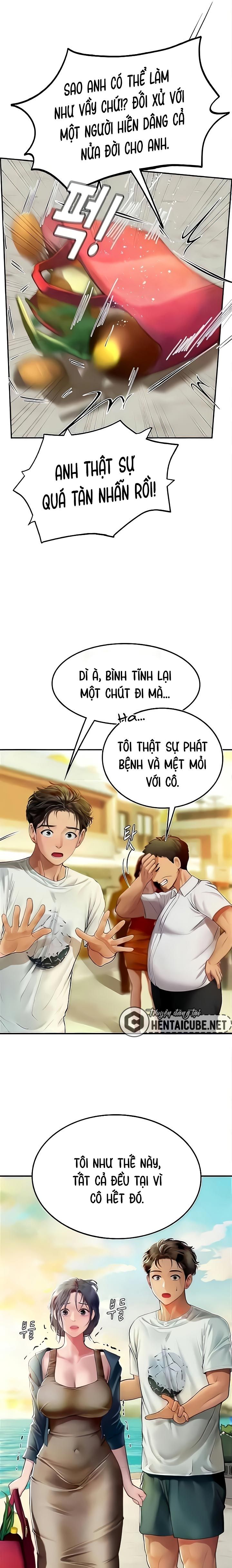 Hải nữ thực tập