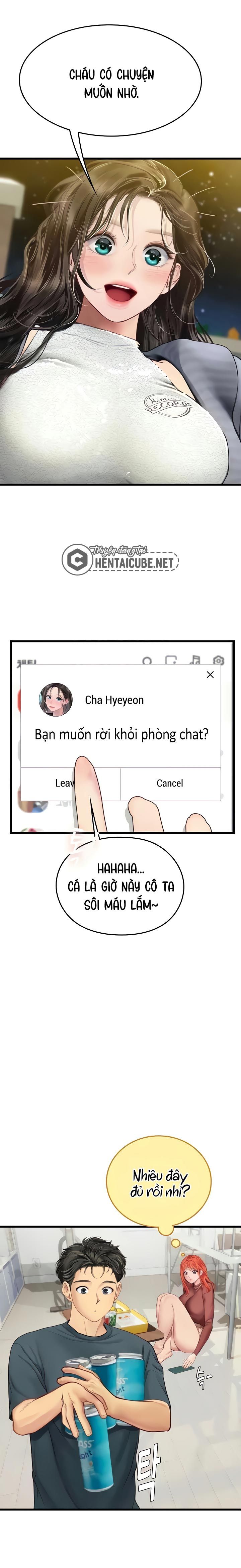 Hải nữ thực tập