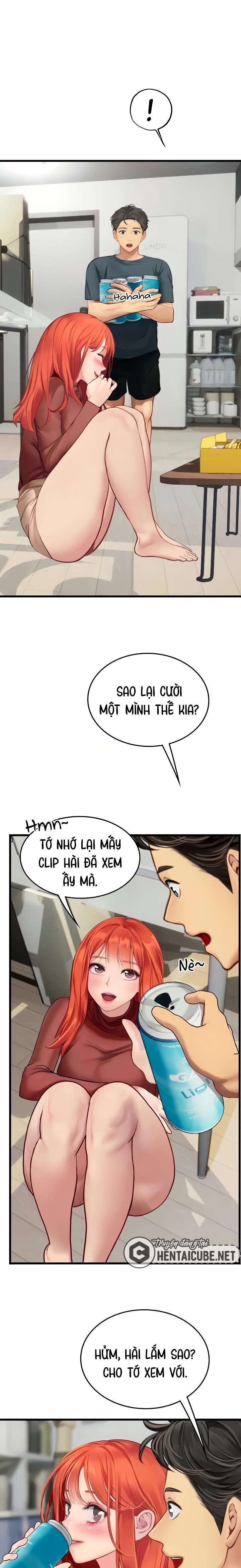 Hải nữ thực tập