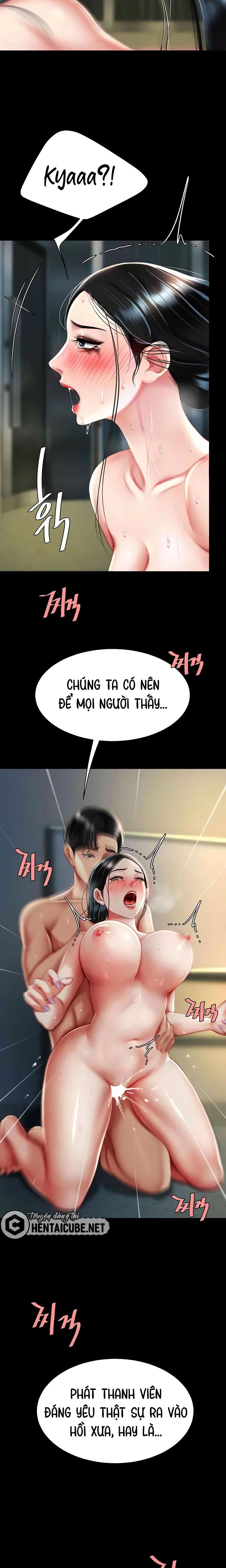 Ăn mẹ cô trước