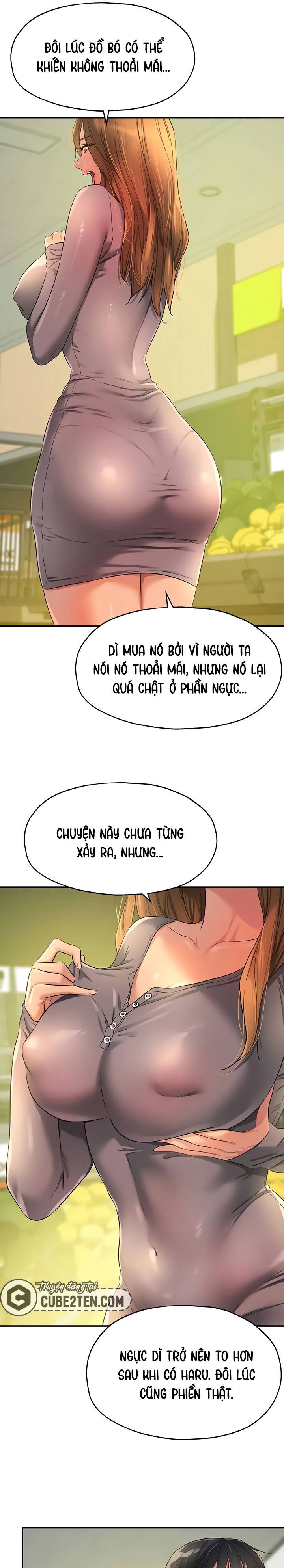 Lỗ đã mở