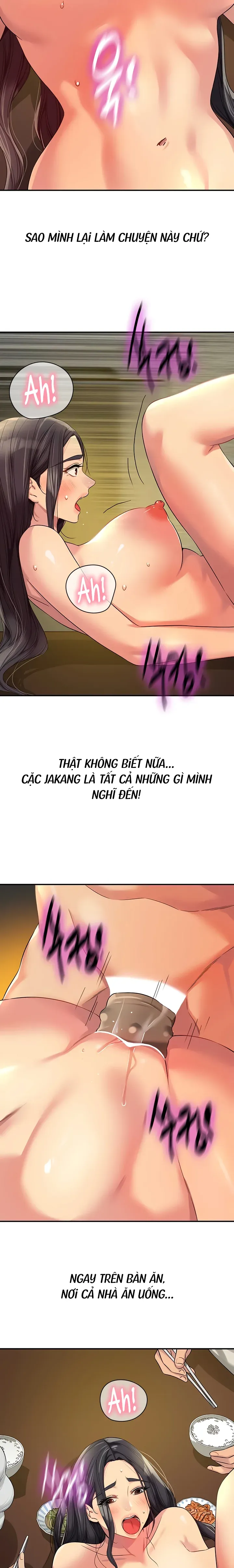 Lỗ đã mở