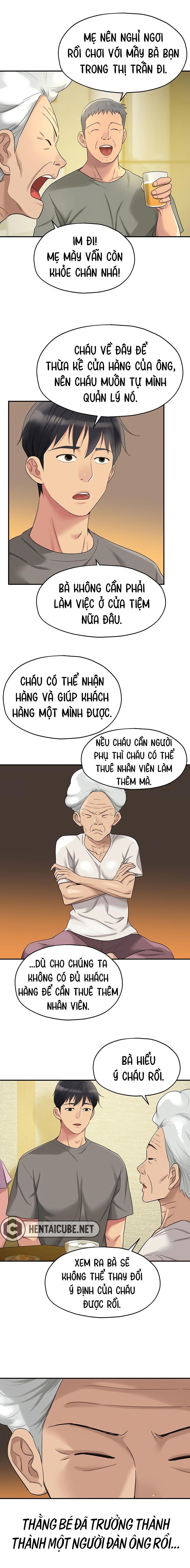 Lỗ đã mở