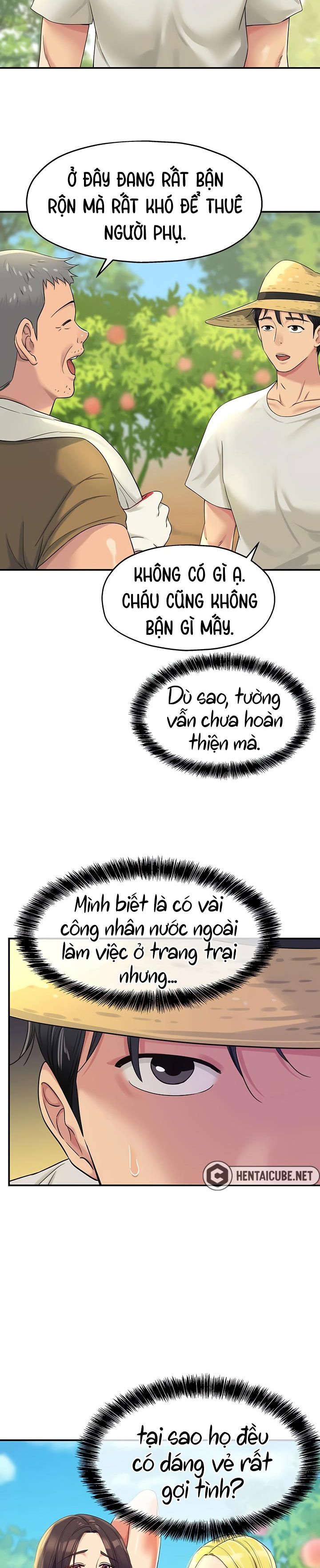 Lỗ đã mở