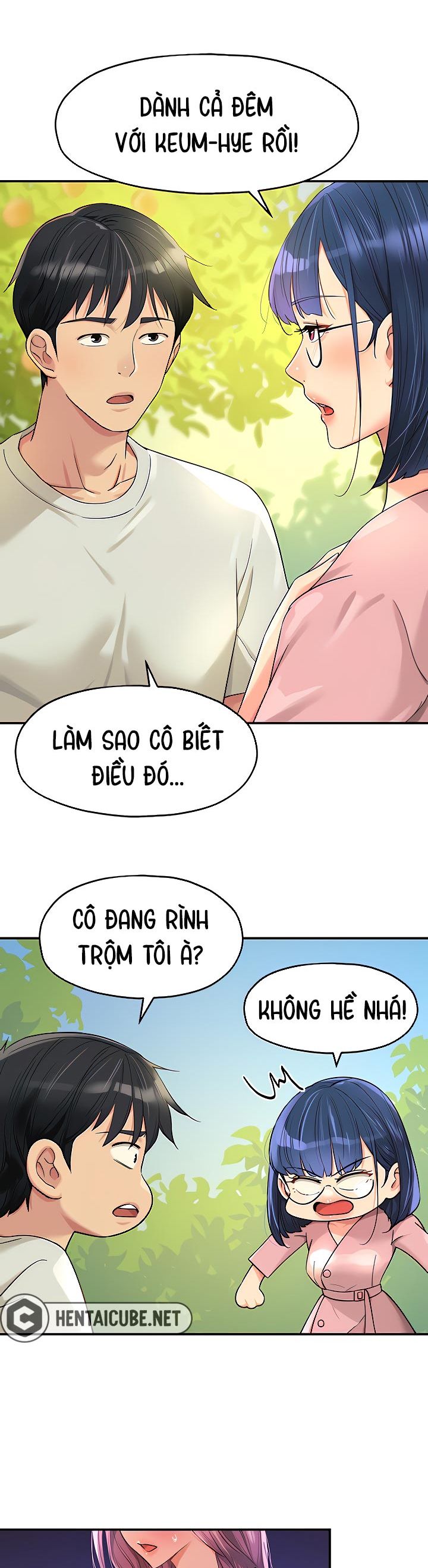 Lỗ đã mở