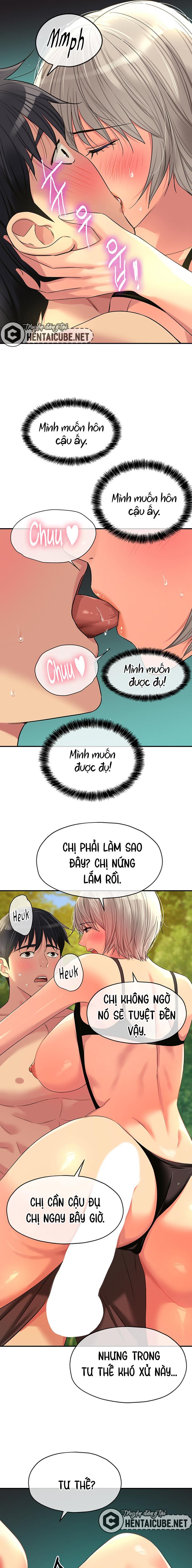 Lỗ đã mở