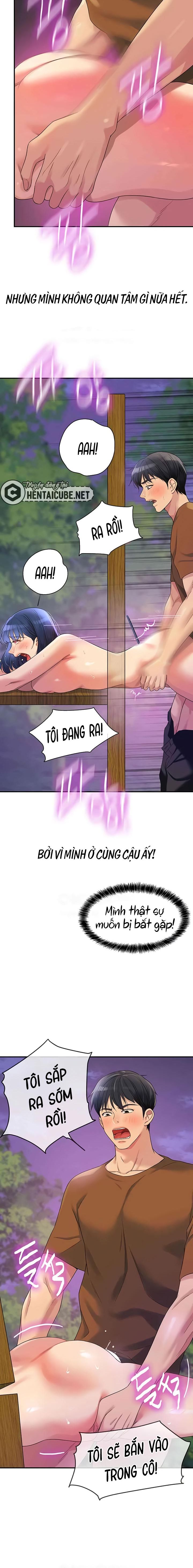 Lỗ đã mở