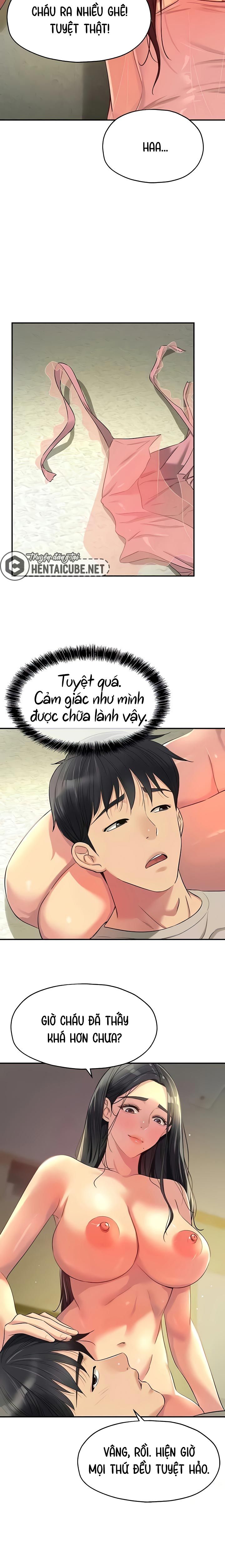 Lỗ đã mở