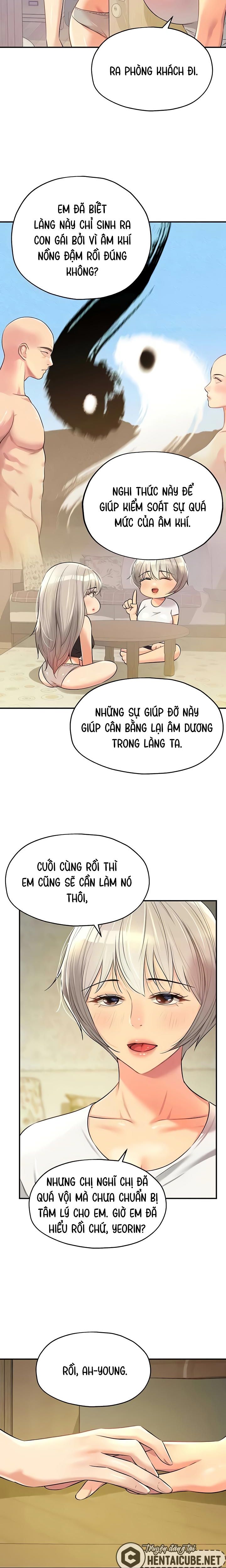 Lỗ đã mở