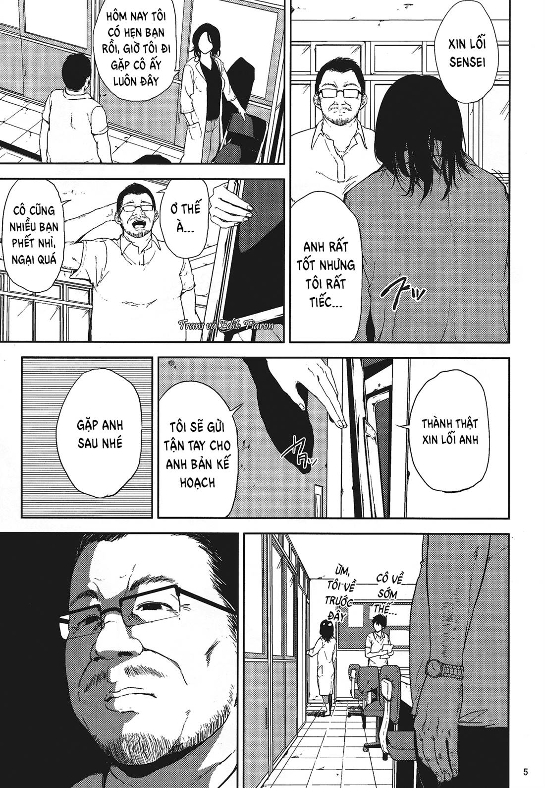 Kurashiki-sensei Is In Heat