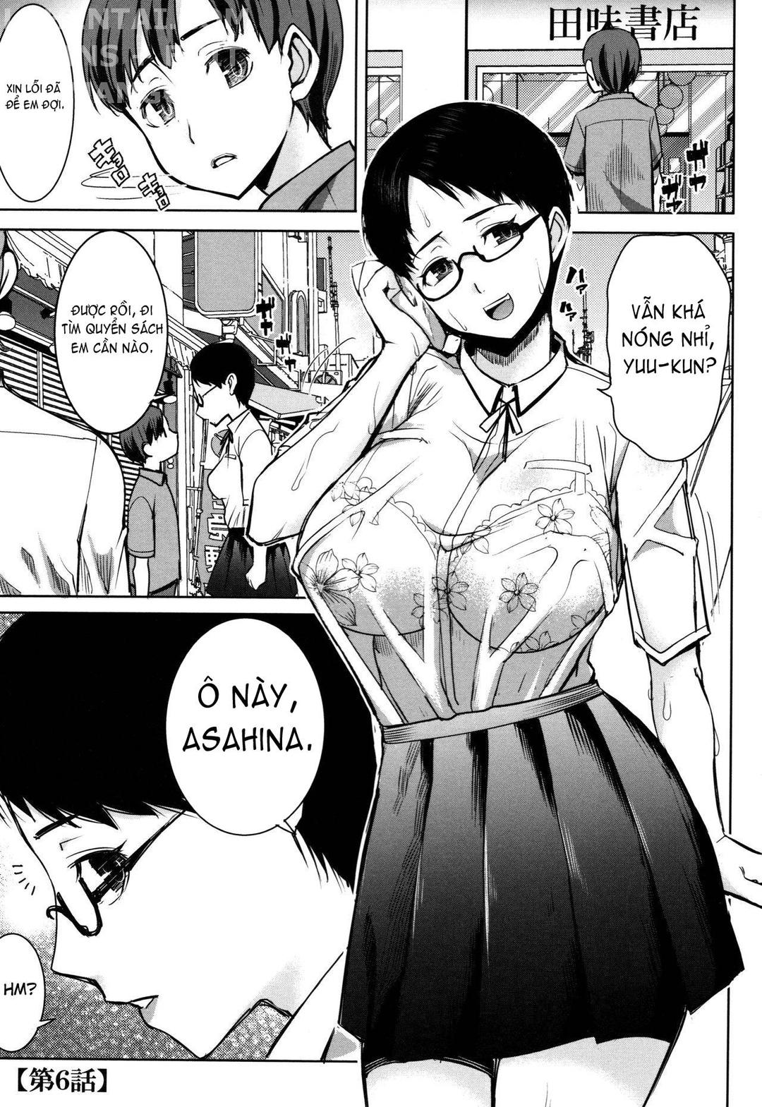 Unsweet – Asahina Ikka Netorareta Haha – Tomoko (34)