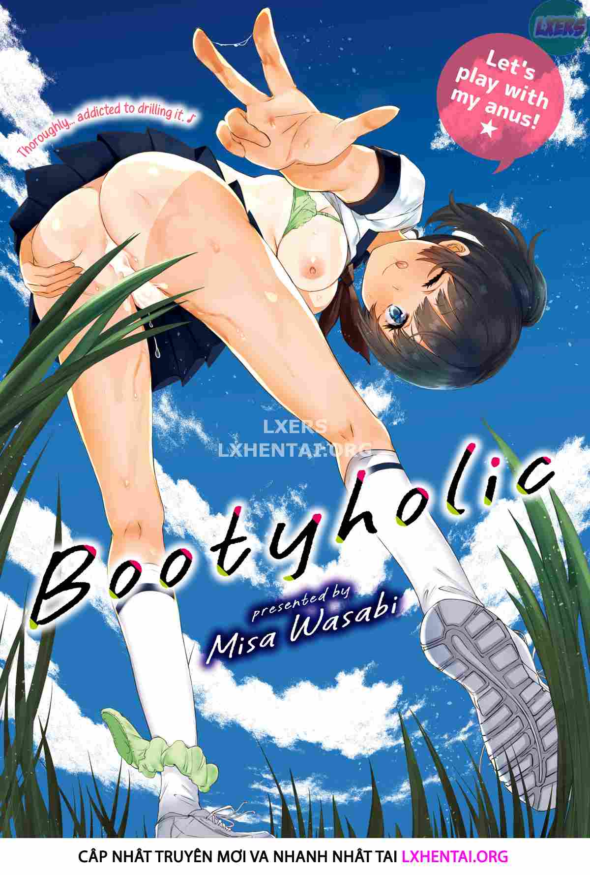 Bootyholic