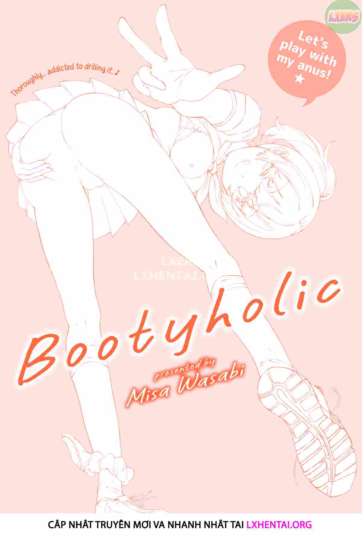 Bootyholic